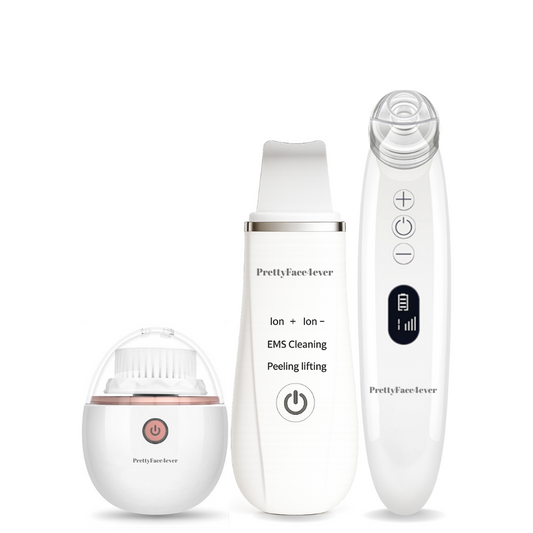 AuraSkin + SkinOva + DermaSweep