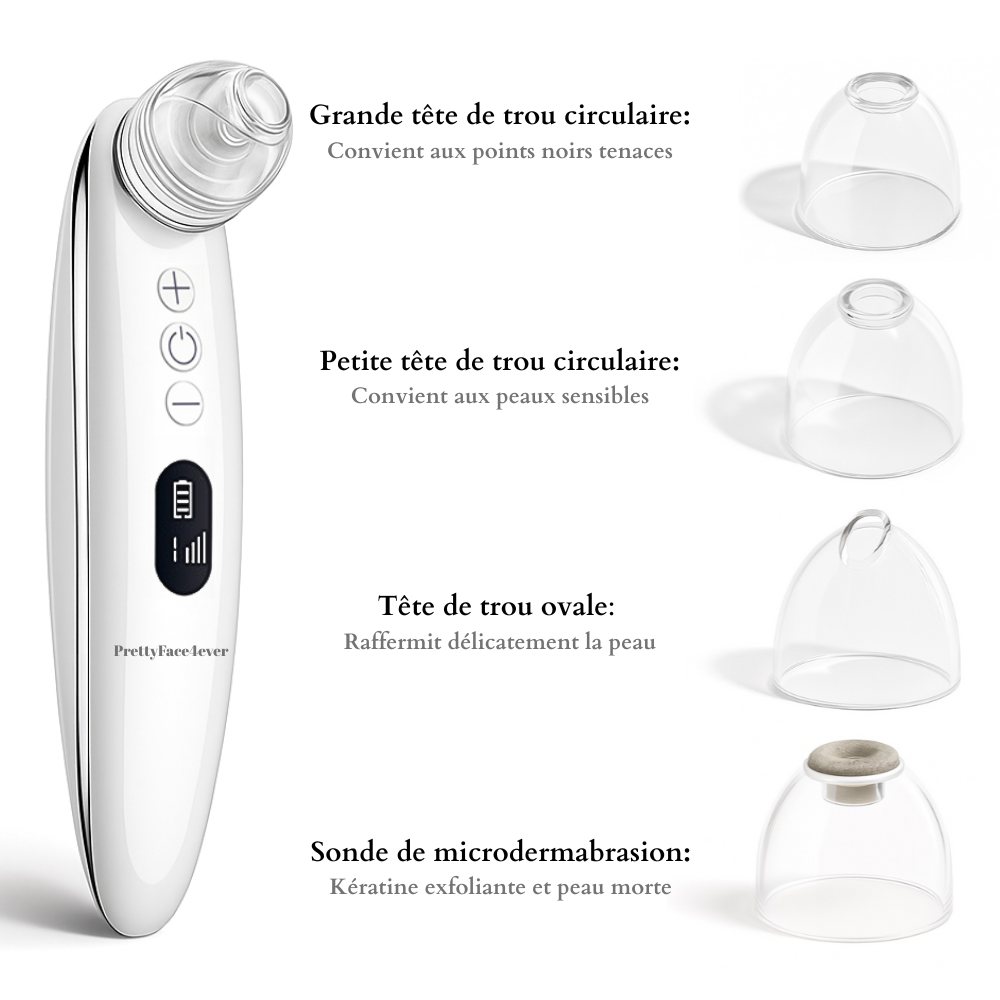 AuraSkin + DermaSweep + FloraSteam