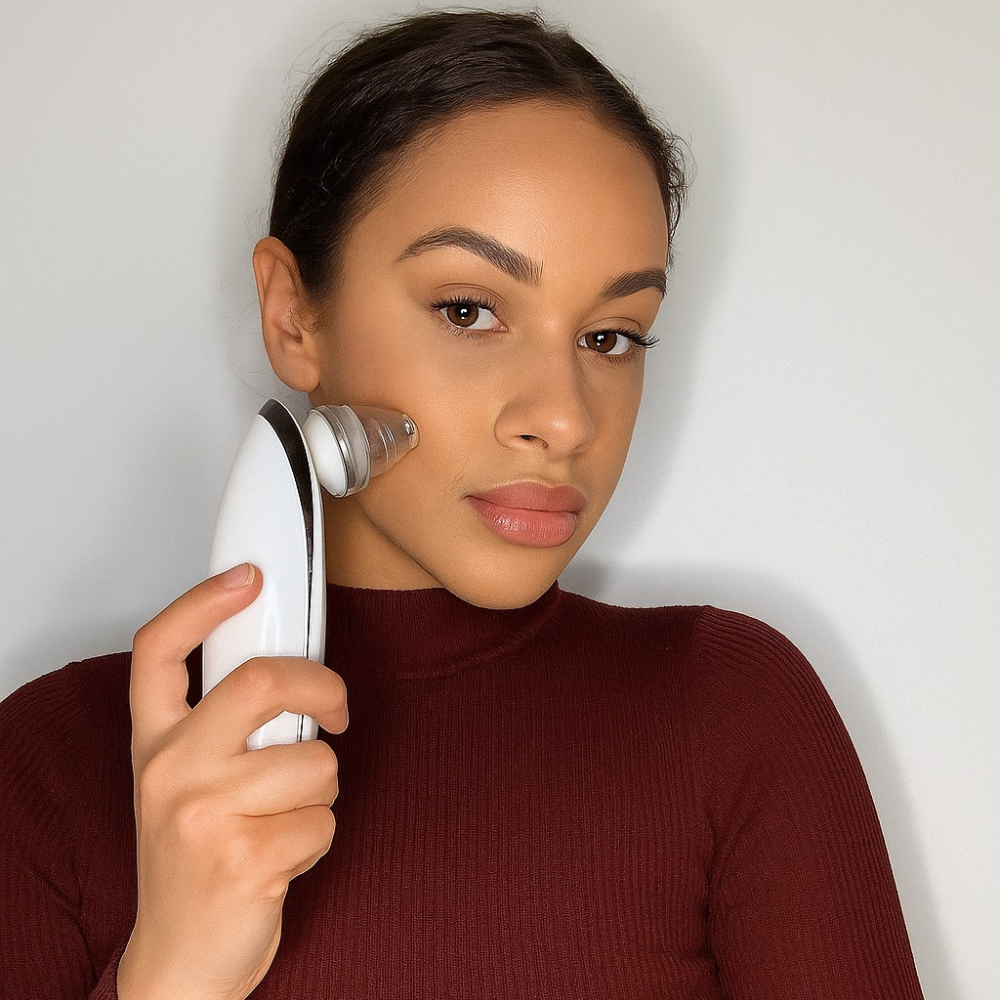 AuraSkin + DermaSweep + FloraSteam