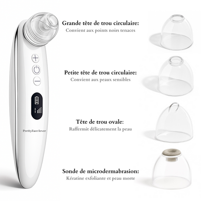 AuraSkin + DermaSweep + FloraSteam