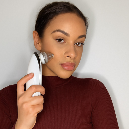 AuraSkin + DermaSweep + FloraSteam