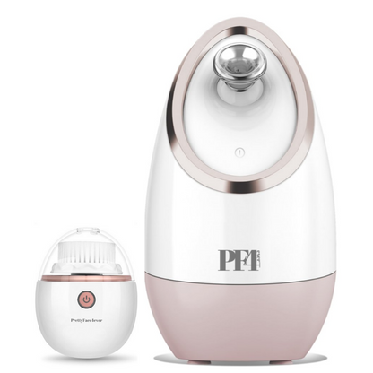 AuraSkin + FloraSteam