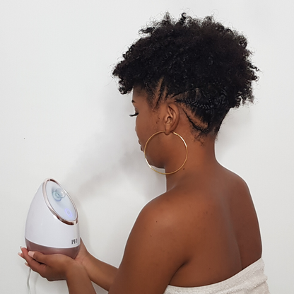 AuraSkin + DermaSweep + FloraSteam