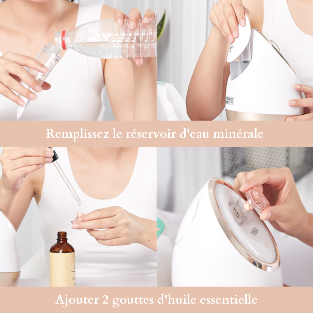 DermaSweep + FloraSteam